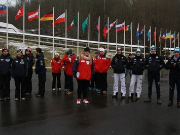 Junior World Cup in Sigulda in pictures