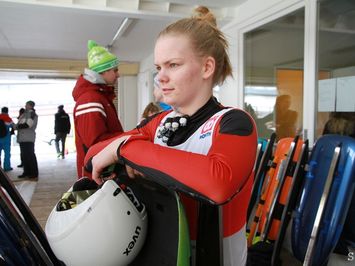 "Championships of Latvia" in pictures by Sandra Škutāne