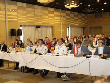 65. FIL kongress Rumānijas pilsētā Konstantā